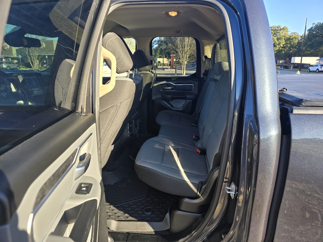 RAM 1500 Big Horn Quad Cab 2WD 2019