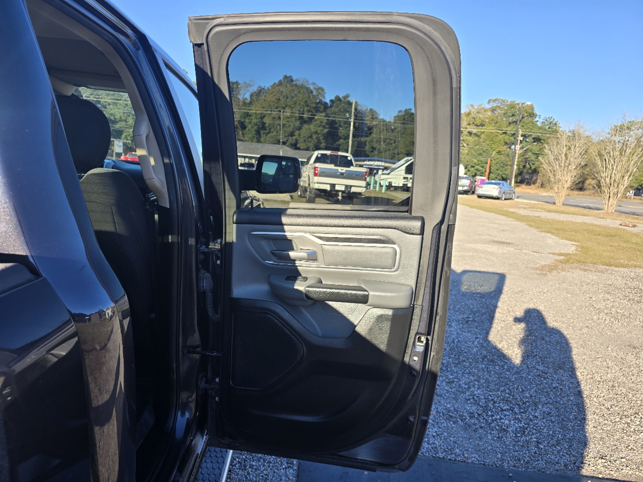 RAM 1500 Big Horn Quad Cab 2WD 2019