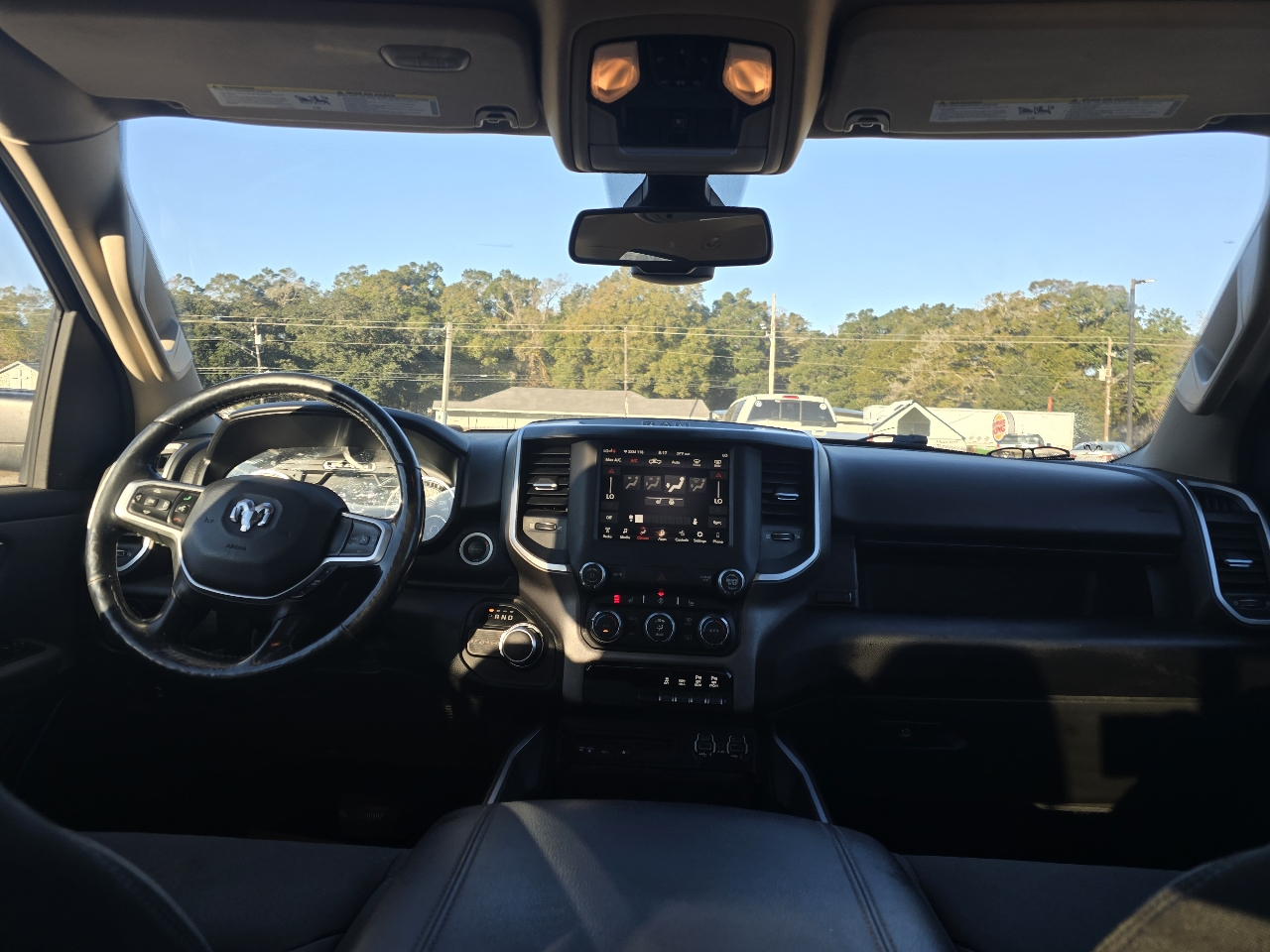 RAM 1500 Big Horn Quad Cab 2WD 2019