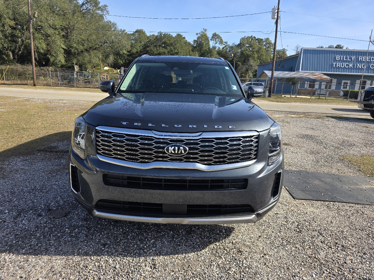 Kia Telluride S 2020