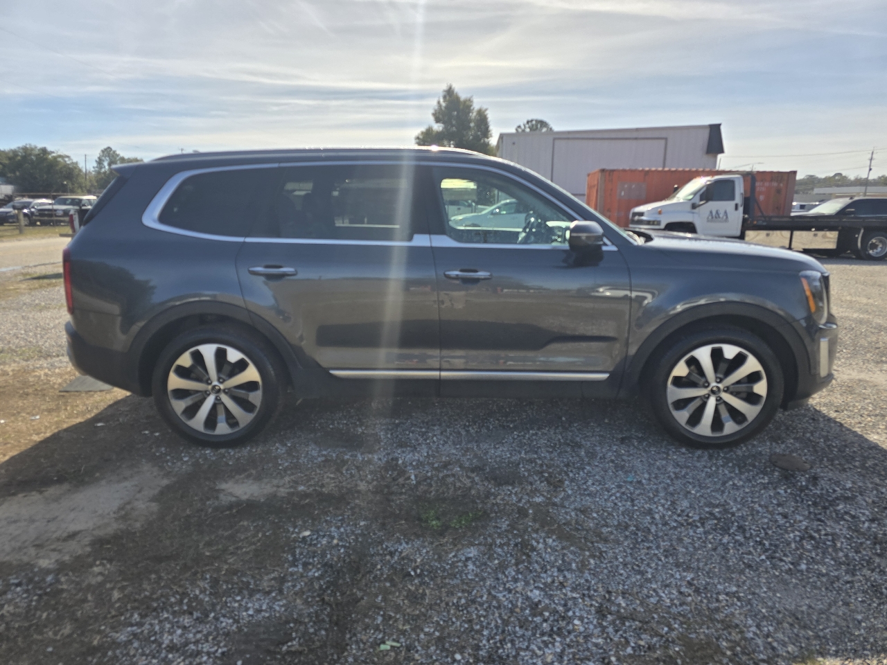 Kia Telluride S 2020