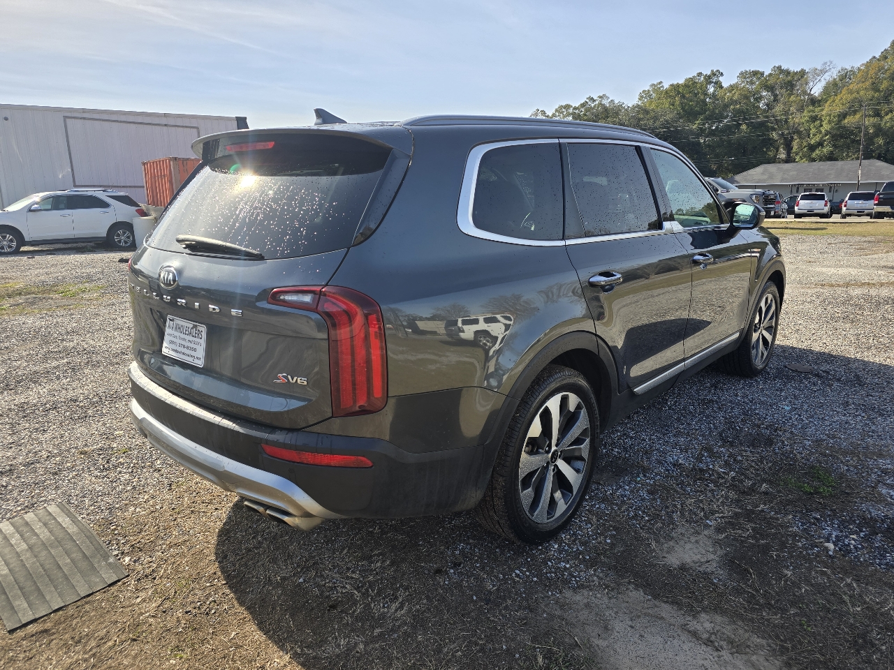 Kia Telluride S 2020