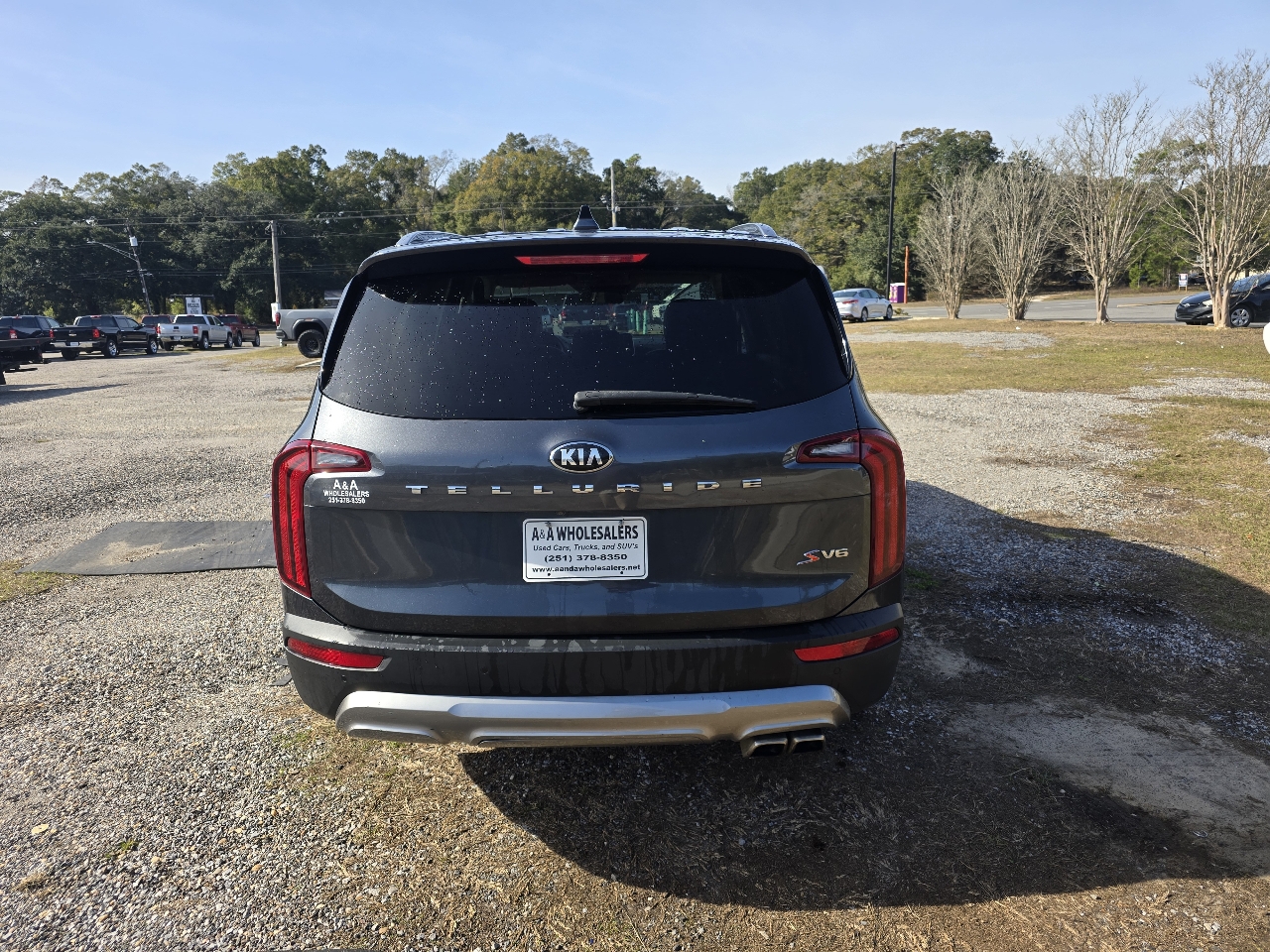 Kia Telluride S 2020