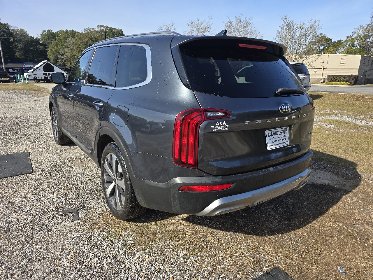 Kia Telluride S 2020