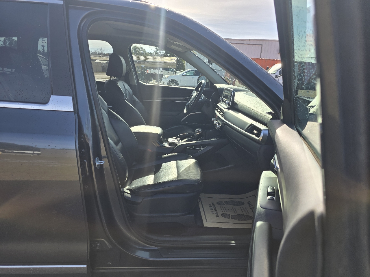 Kia Telluride S 2020