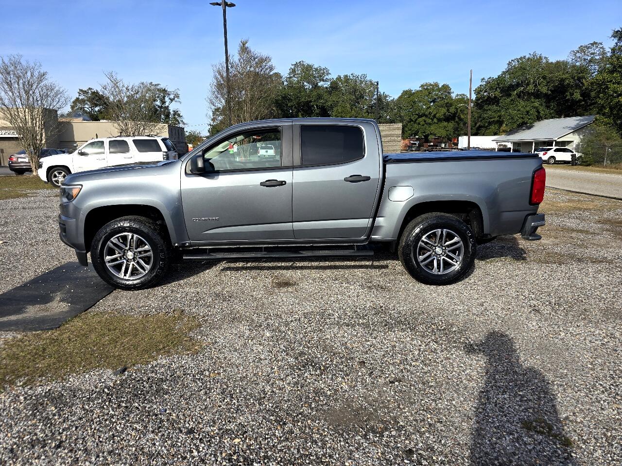 2019 Chevrolet Colorado 1LT Crew Cab 2WD