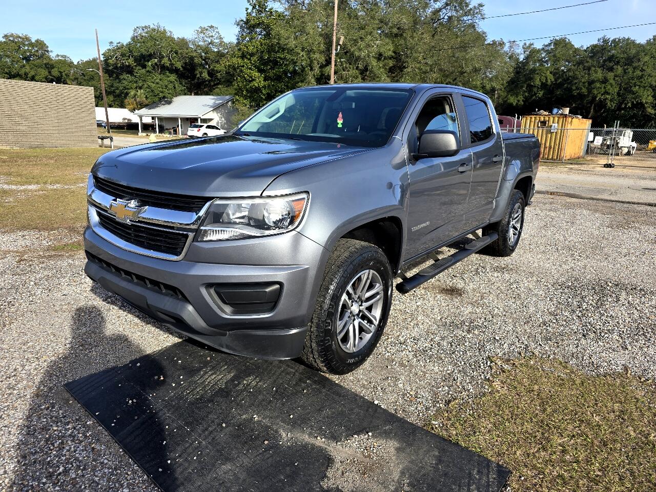 Chevrolet Colorado 1LT Crew Cab 2WD 2019