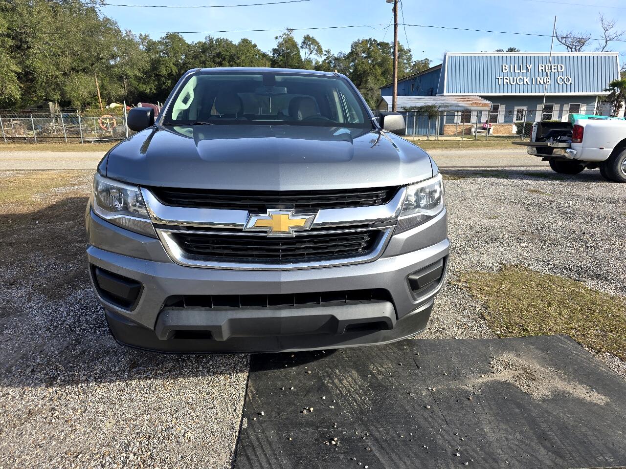 Chevrolet Colorado 1LT Crew Cab 2WD 2019