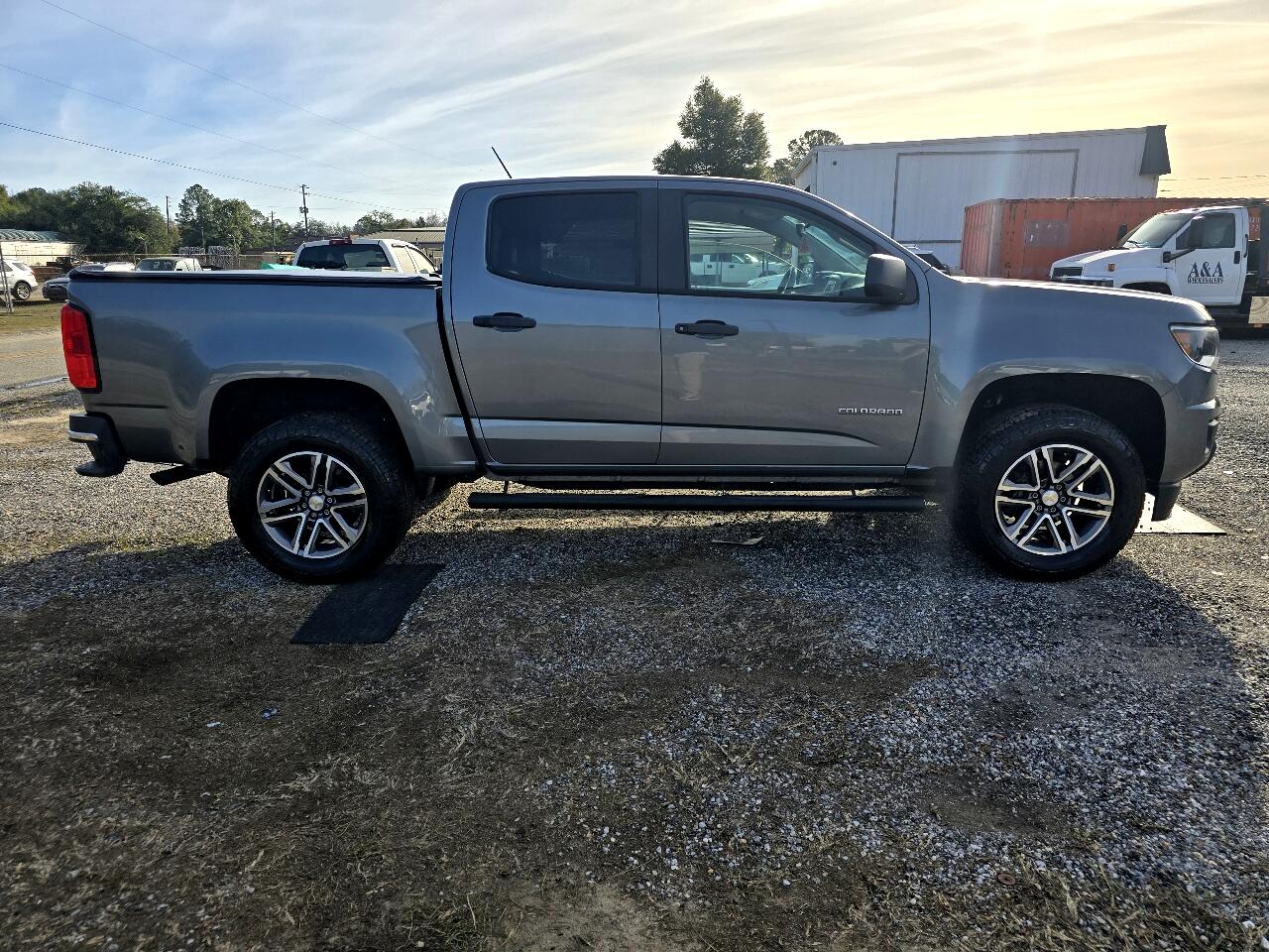 Chevrolet Colorado 1LT Crew Cab 2WD 2019