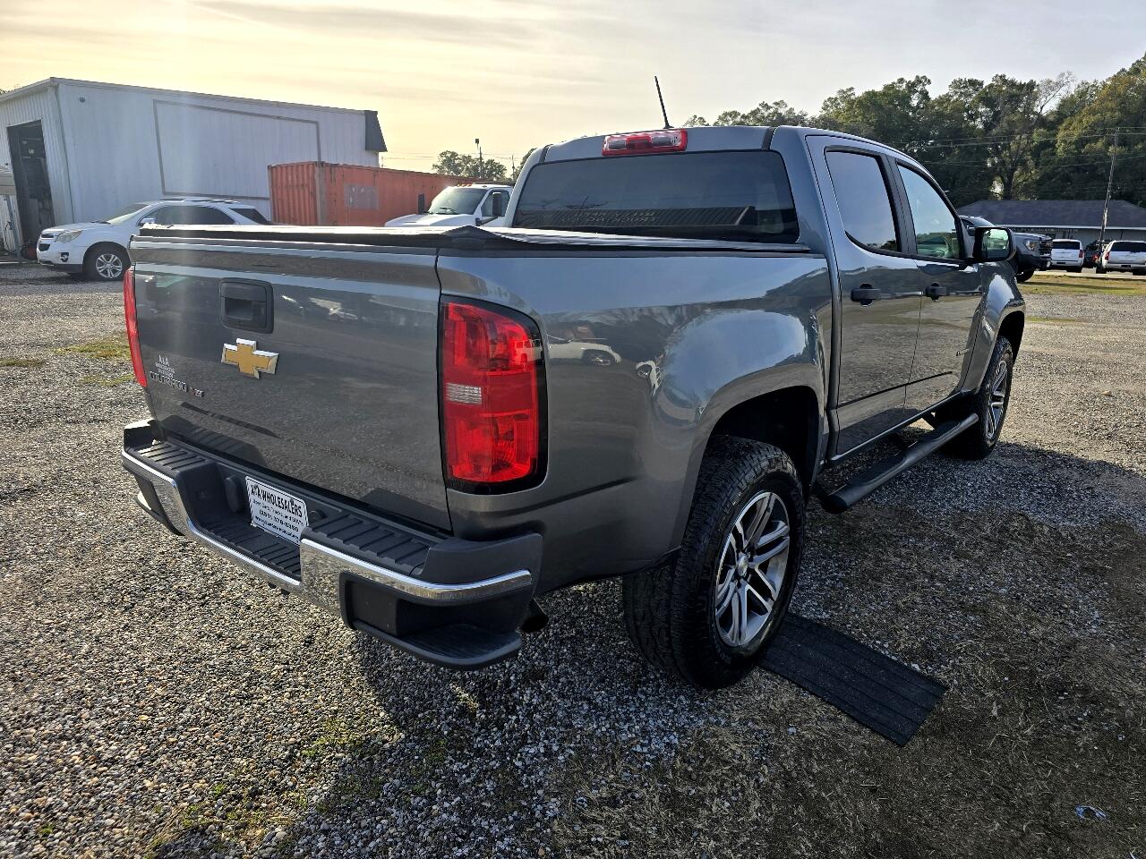 Chevrolet Colorado 1LT Crew Cab 2WD 2019