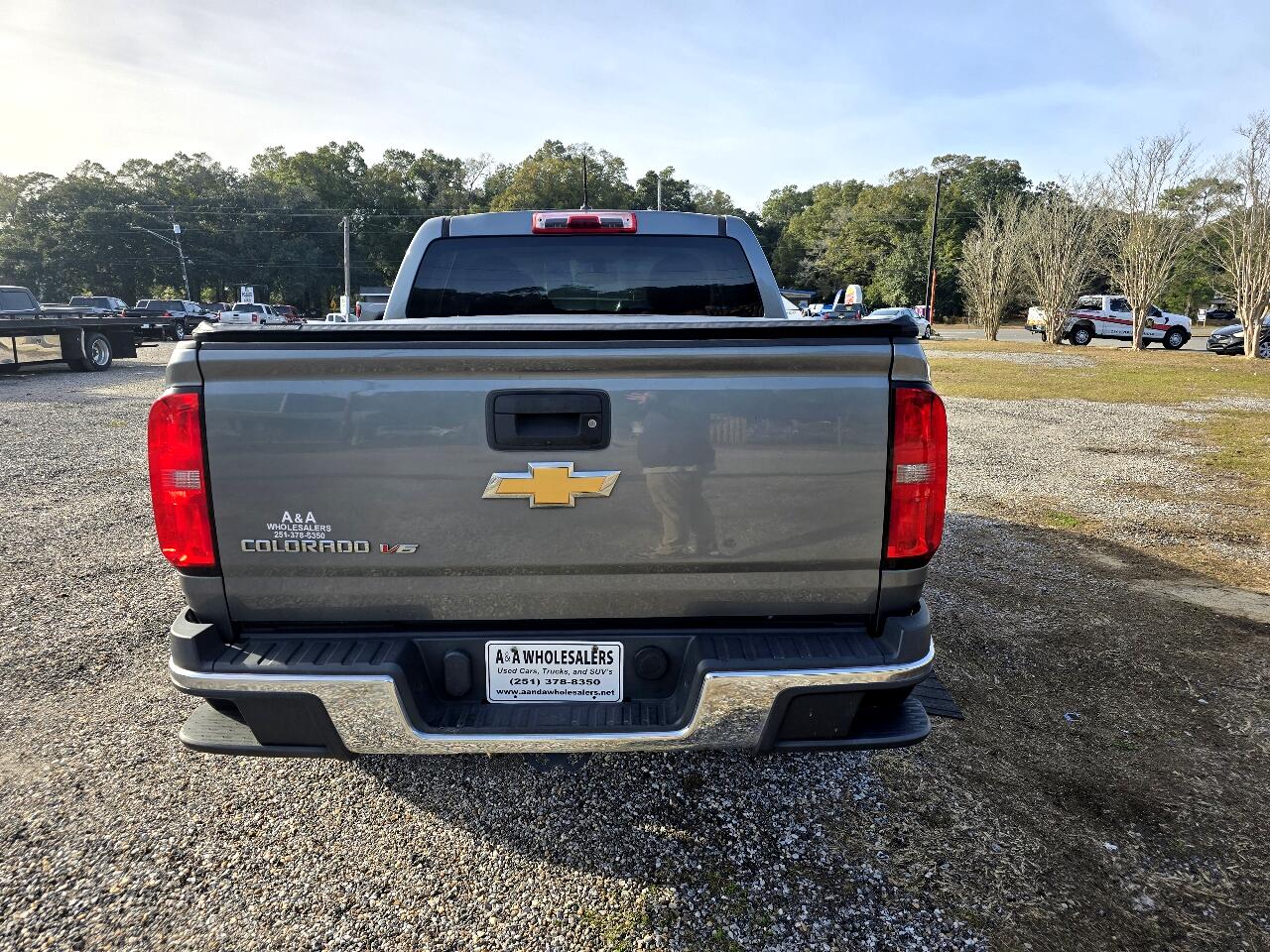 Chevrolet Colorado 1LT Crew Cab 2WD 2019