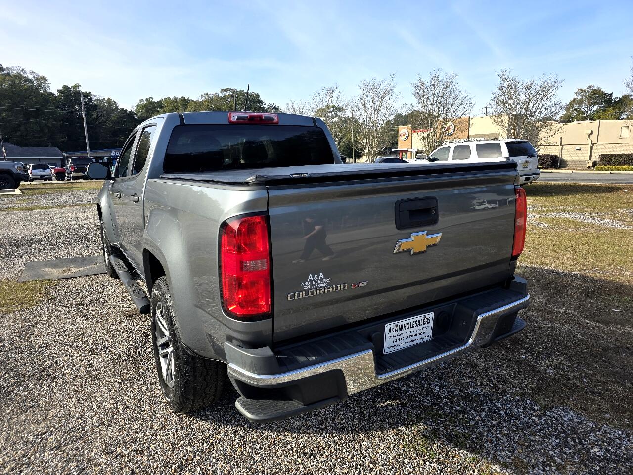 Chevrolet Colorado 1LT Crew Cab 2WD 2019