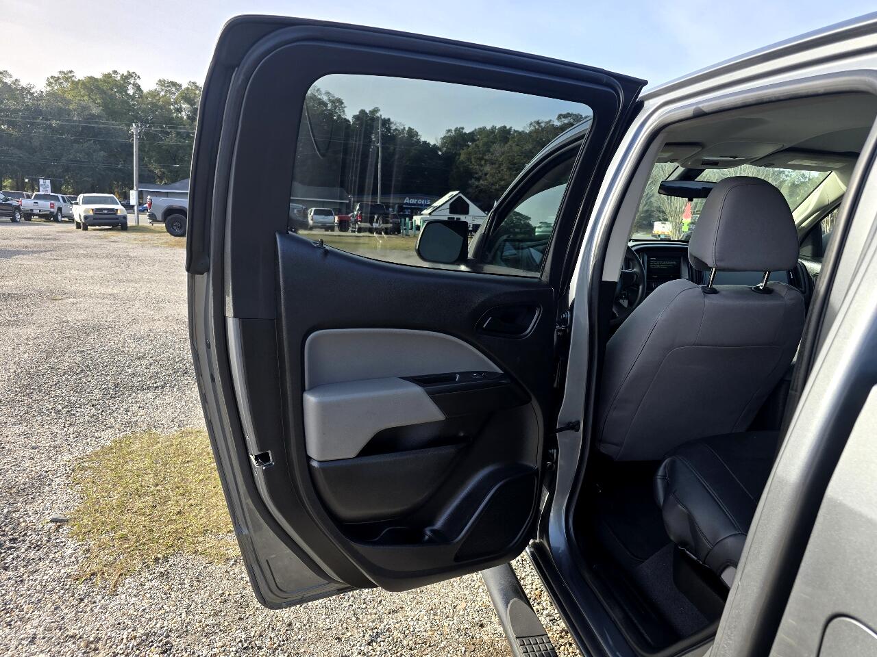 Chevrolet Colorado 1LT Crew Cab 2WD 2019