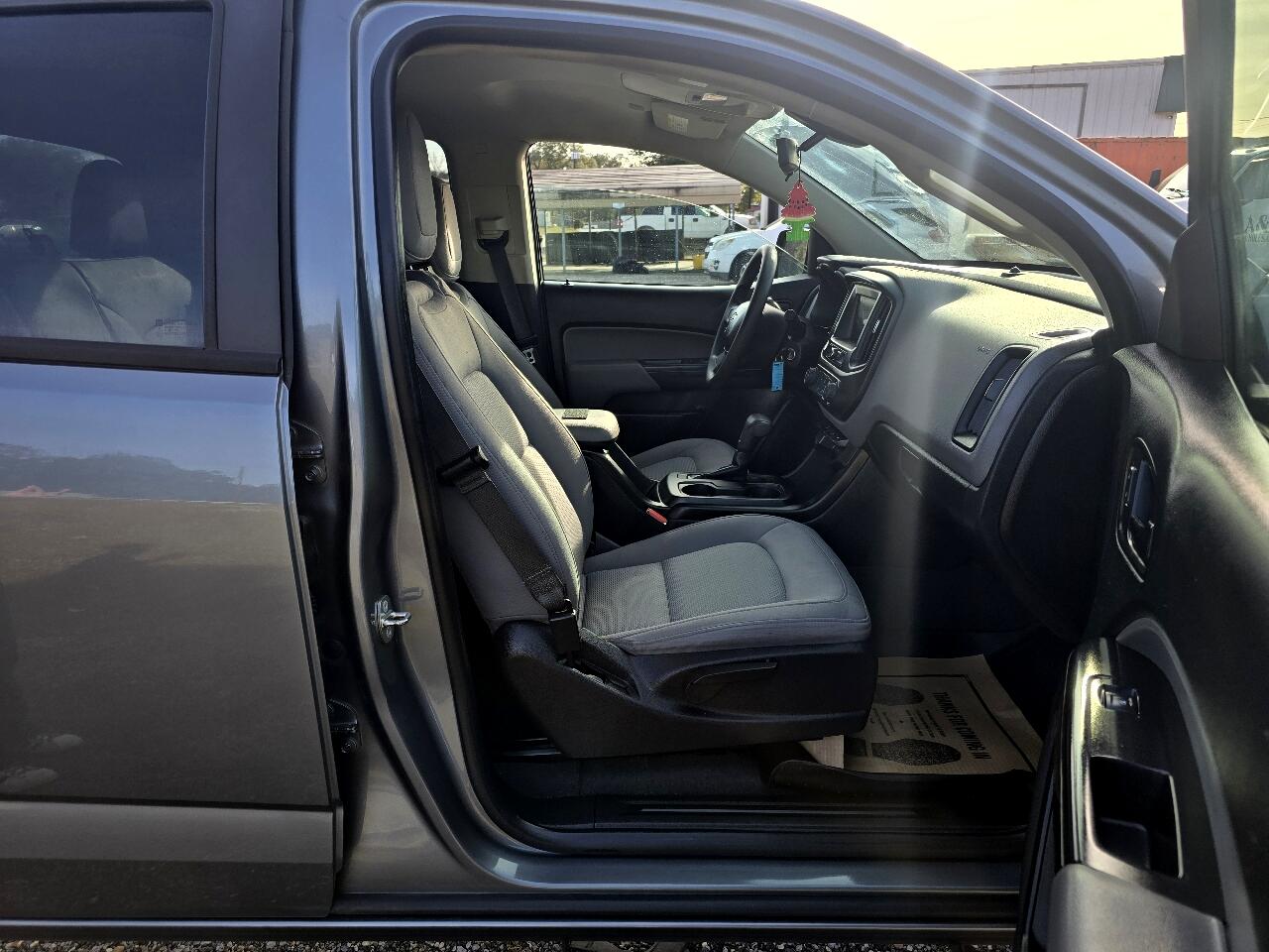 Chevrolet Colorado 1LT Crew Cab 2WD 2019