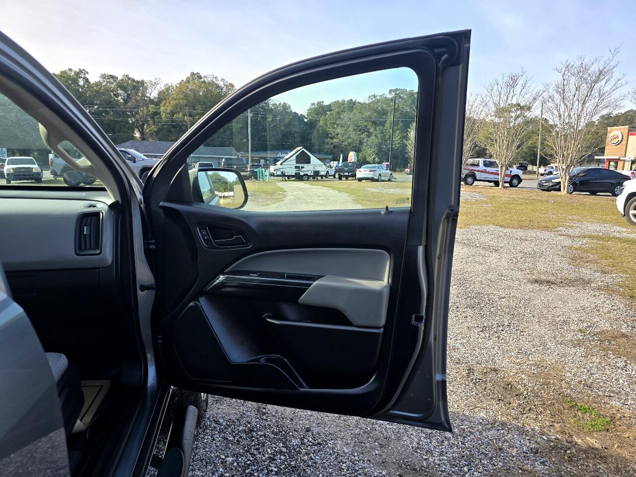 Chevrolet Colorado 1LT Crew Cab 2WD 2019