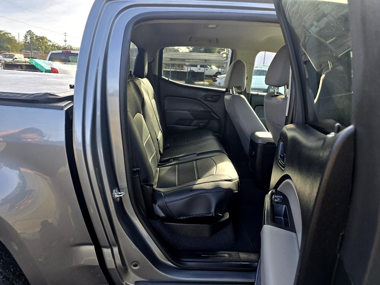 Chevrolet Colorado 1LT Crew Cab 2WD 2019