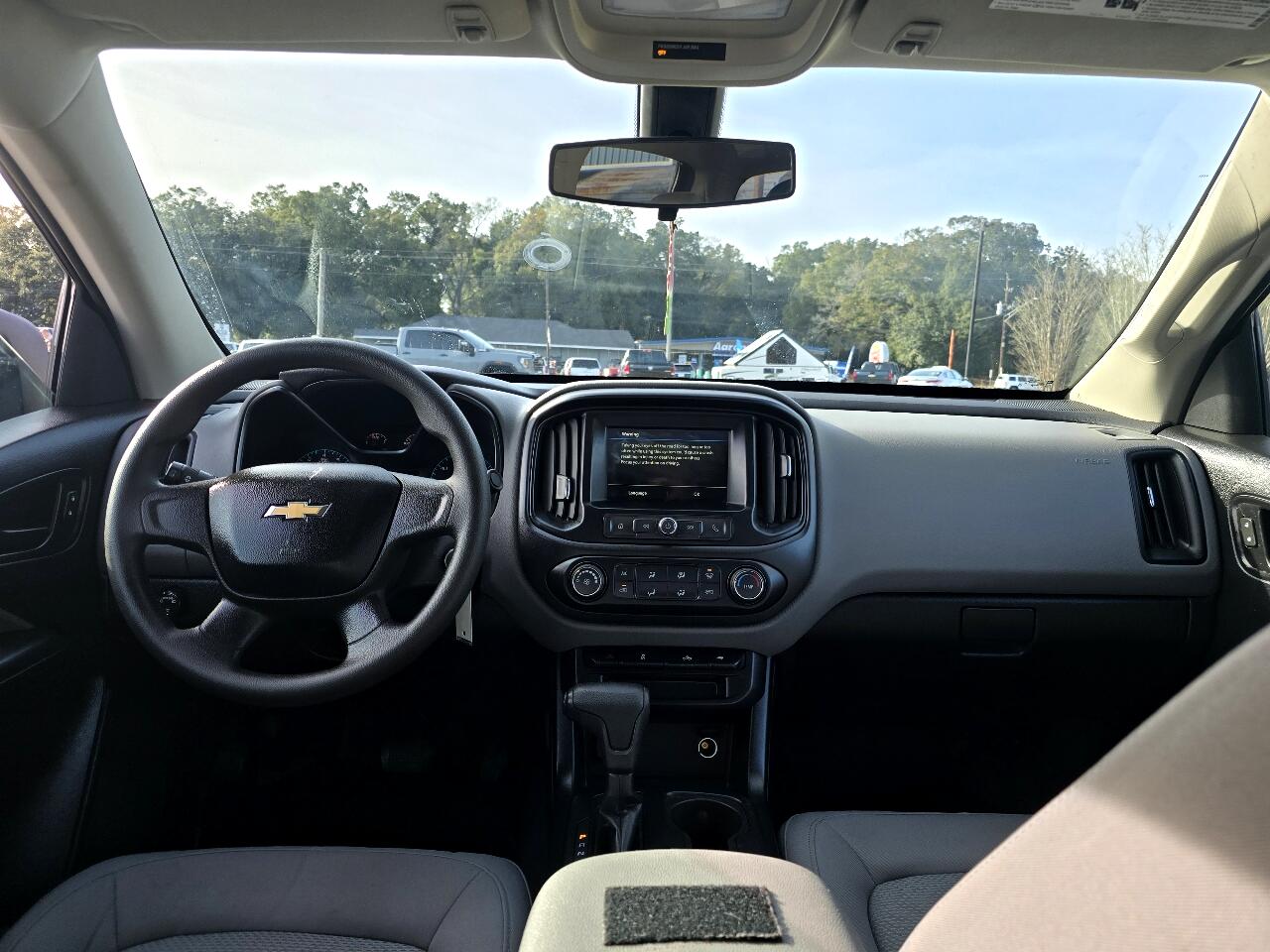 Chevrolet Colorado 1LT Crew Cab 2WD 2019