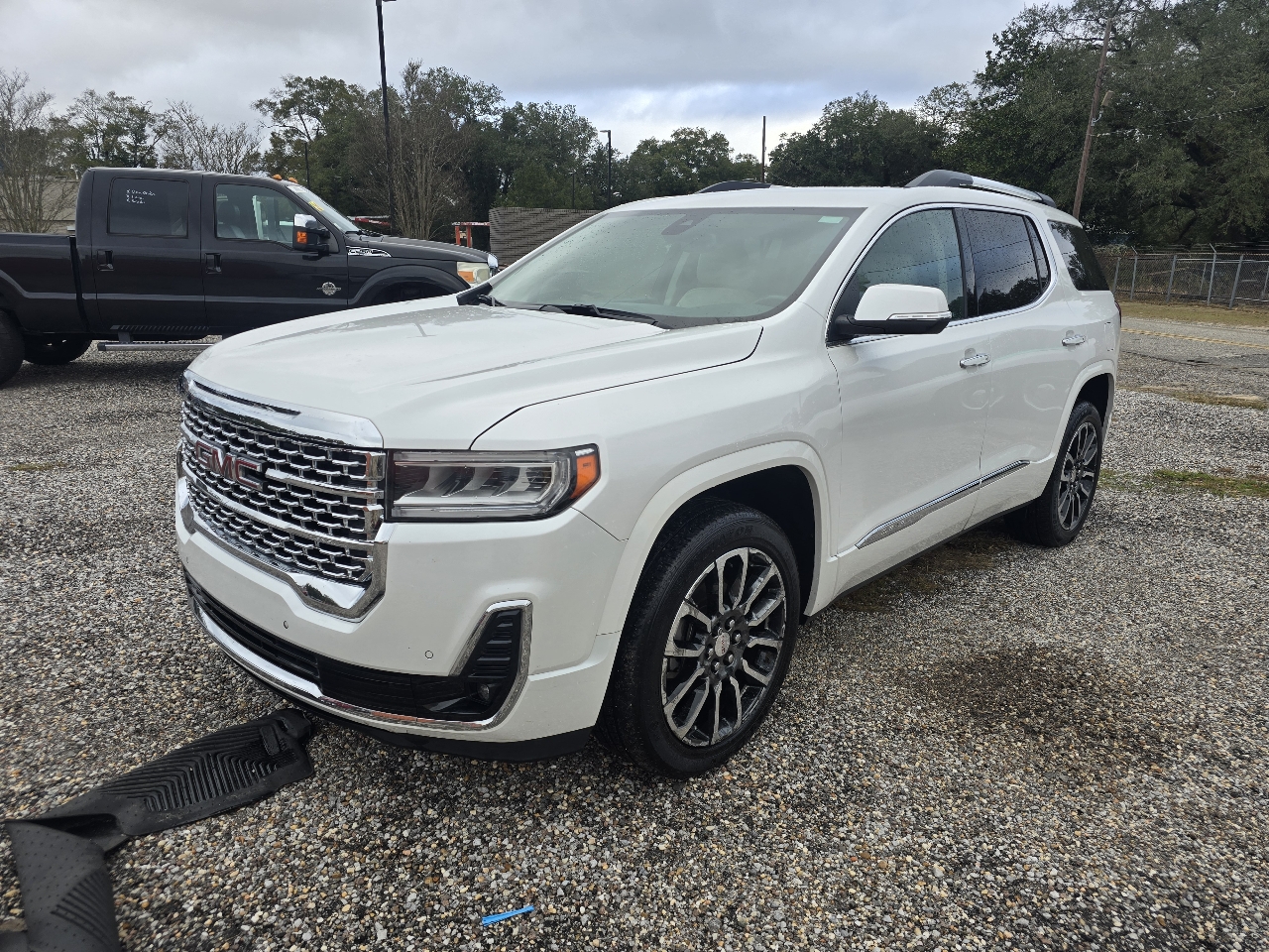 GMC Acadia Denali 2020
