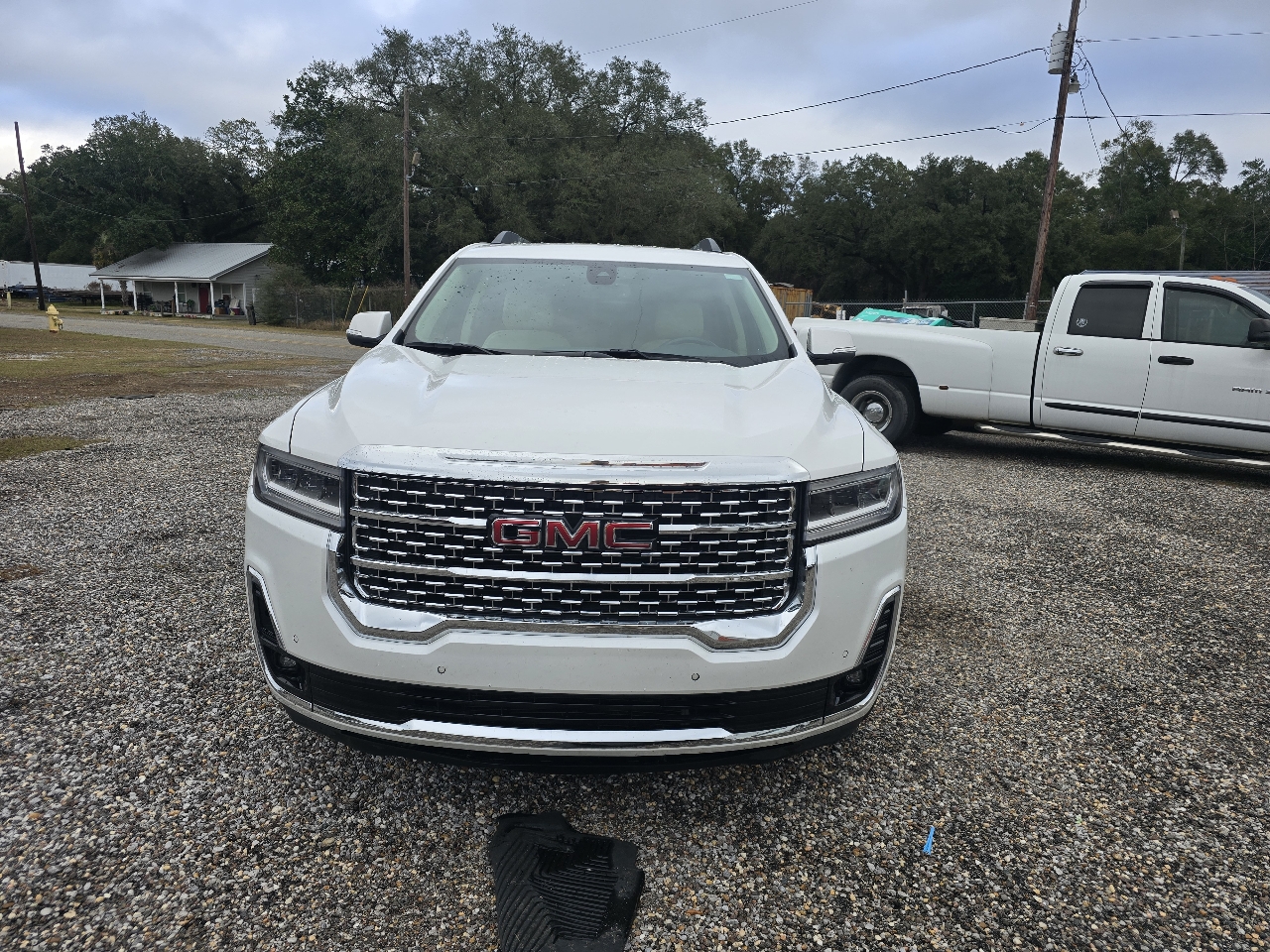 GMC Acadia Denali 2020