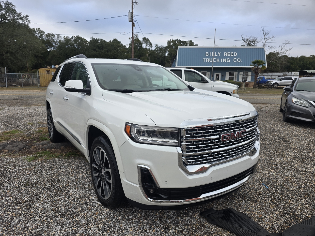 GMC Acadia Denali 2020