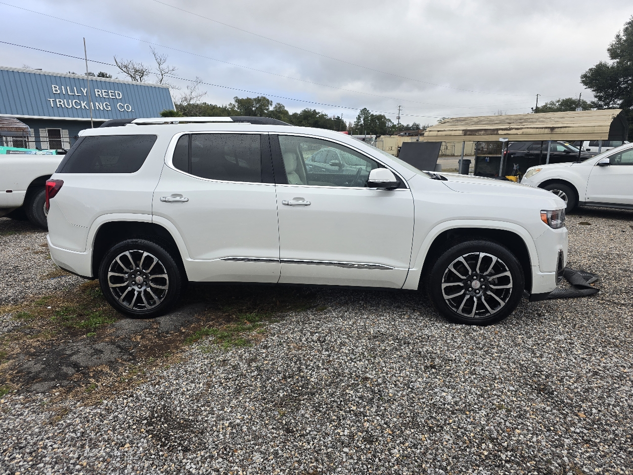 GMC Acadia Denali 2020