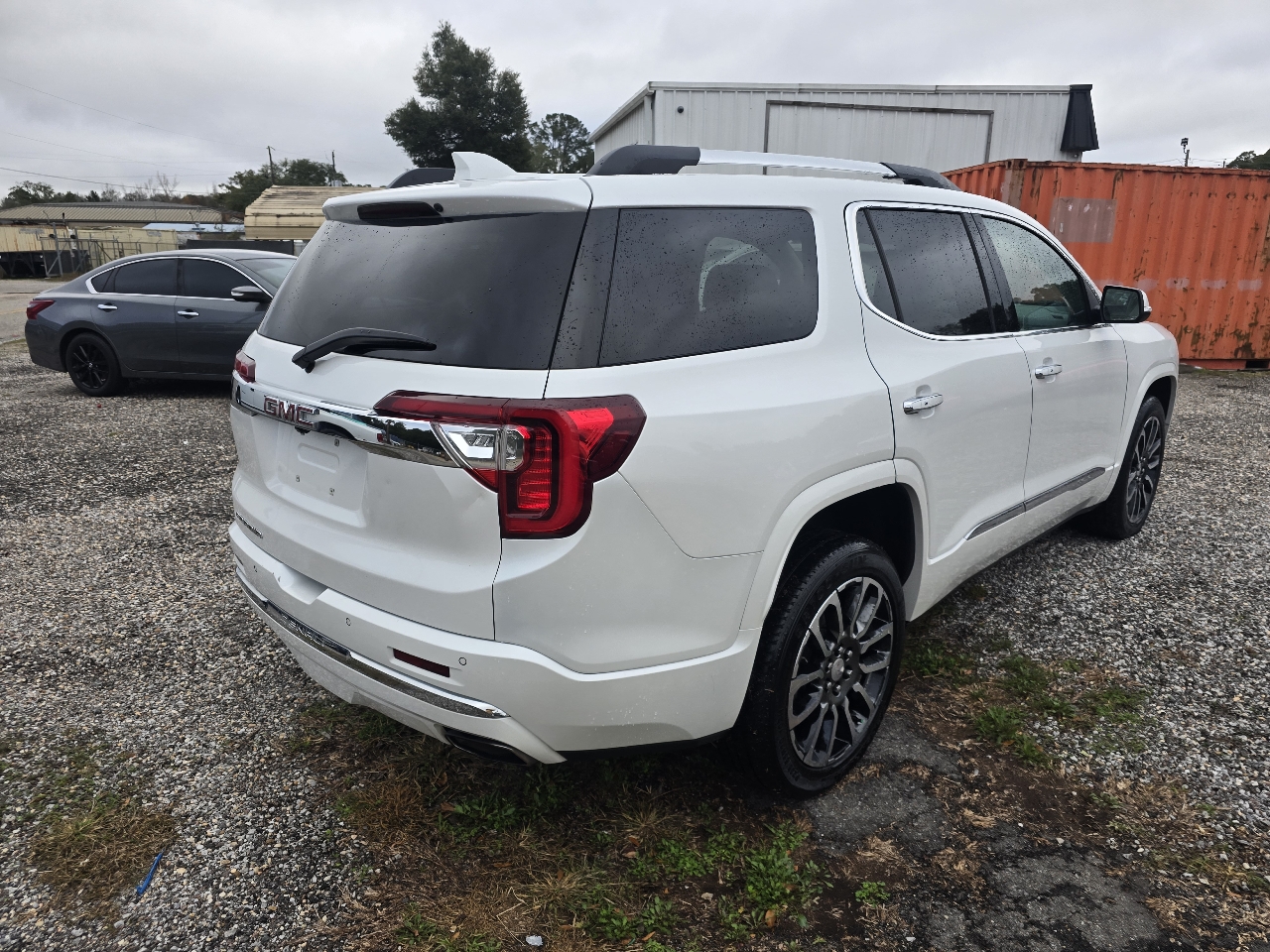GMC Acadia Denali 2020