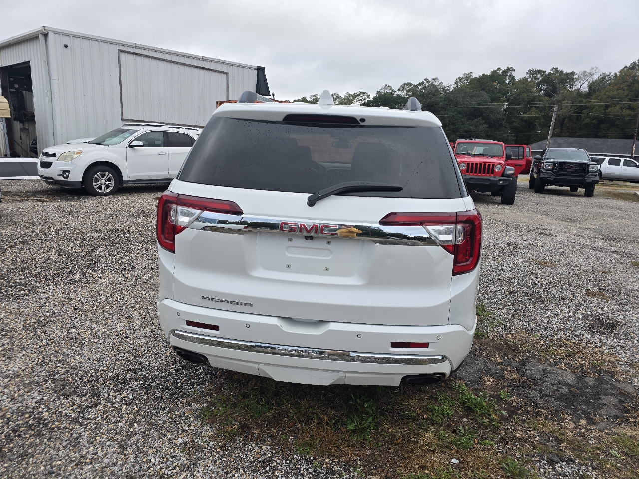 GMC Acadia Denali 2020