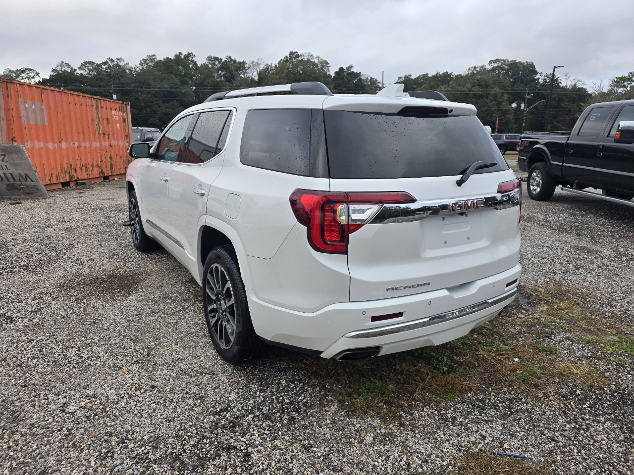 GMC Acadia Denali 2020