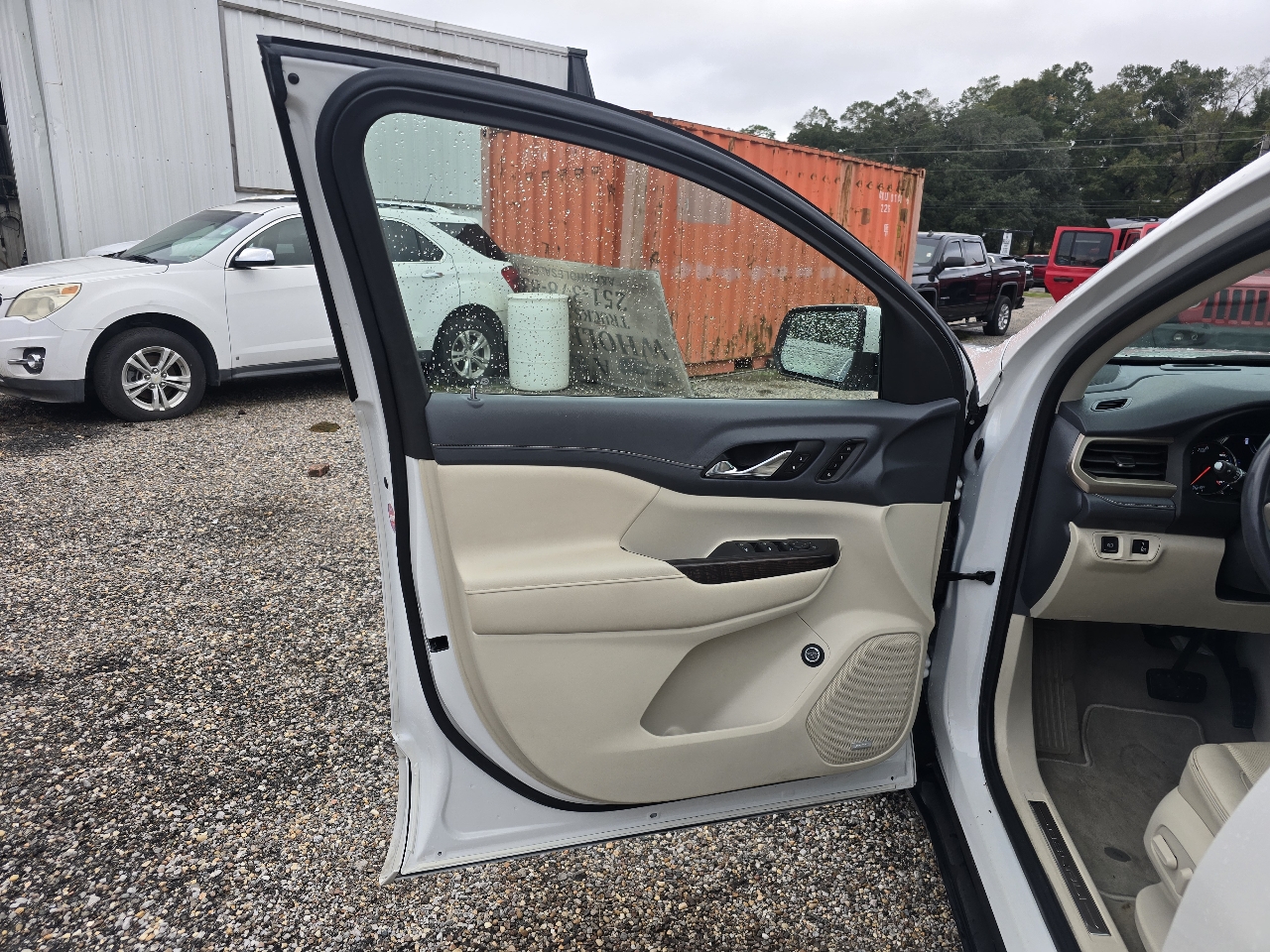 GMC Acadia Denali 2020