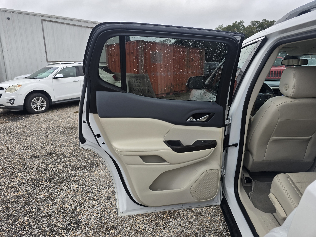 GMC Acadia Denali 2020