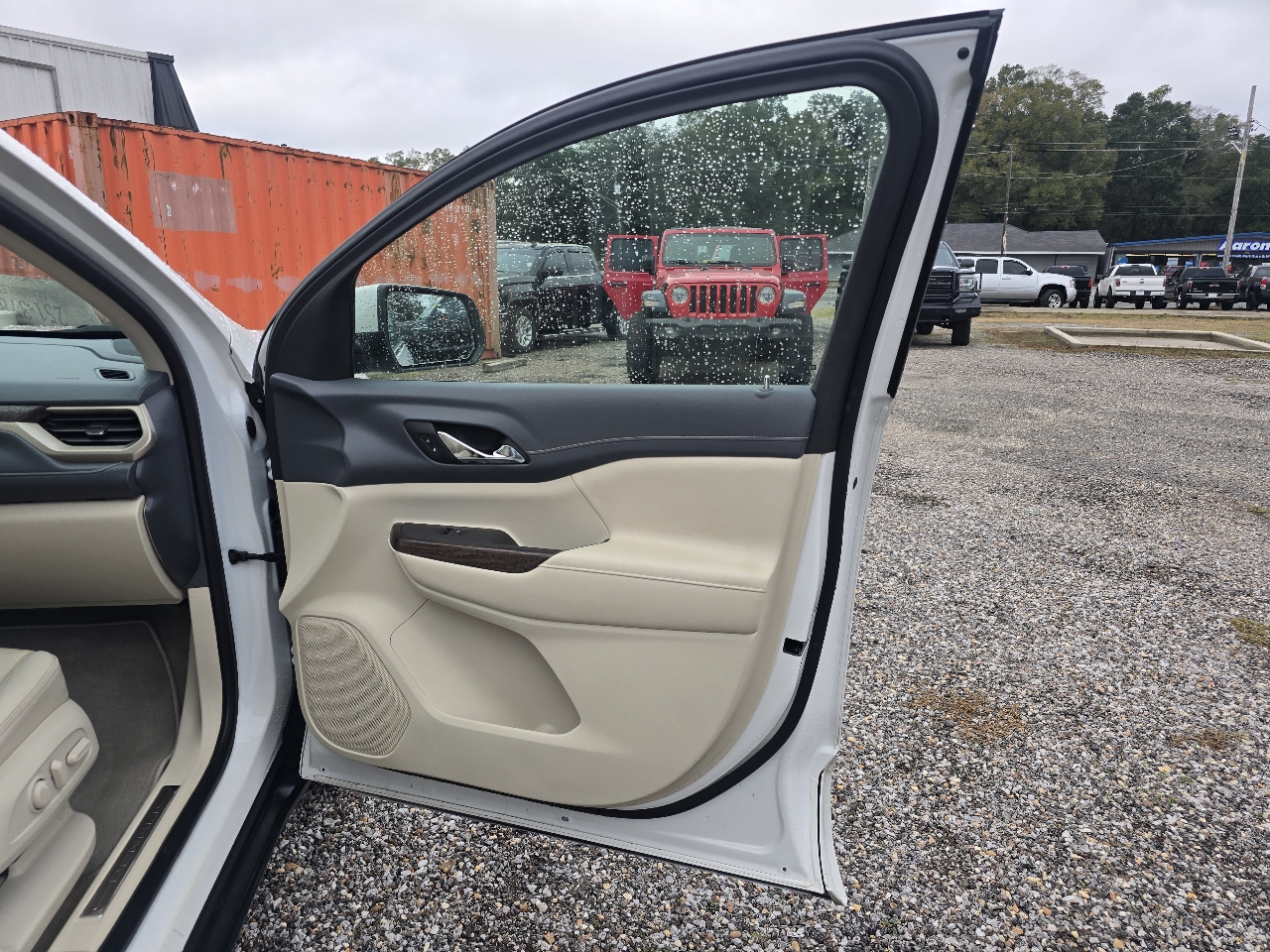 GMC Acadia Denali 2020