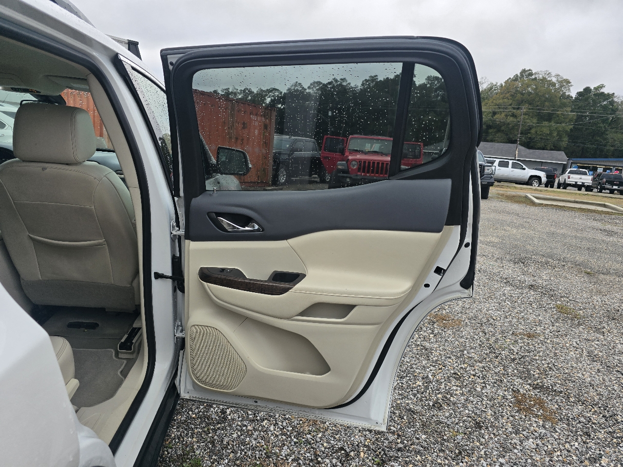 GMC Acadia Denali 2020