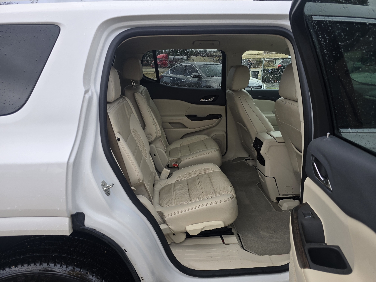 GMC Acadia Denali 2020