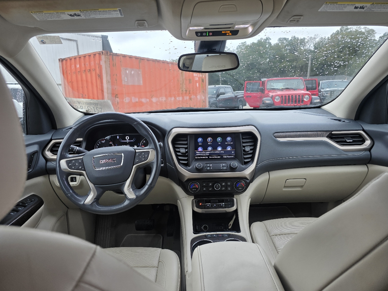 GMC Acadia Denali 2020