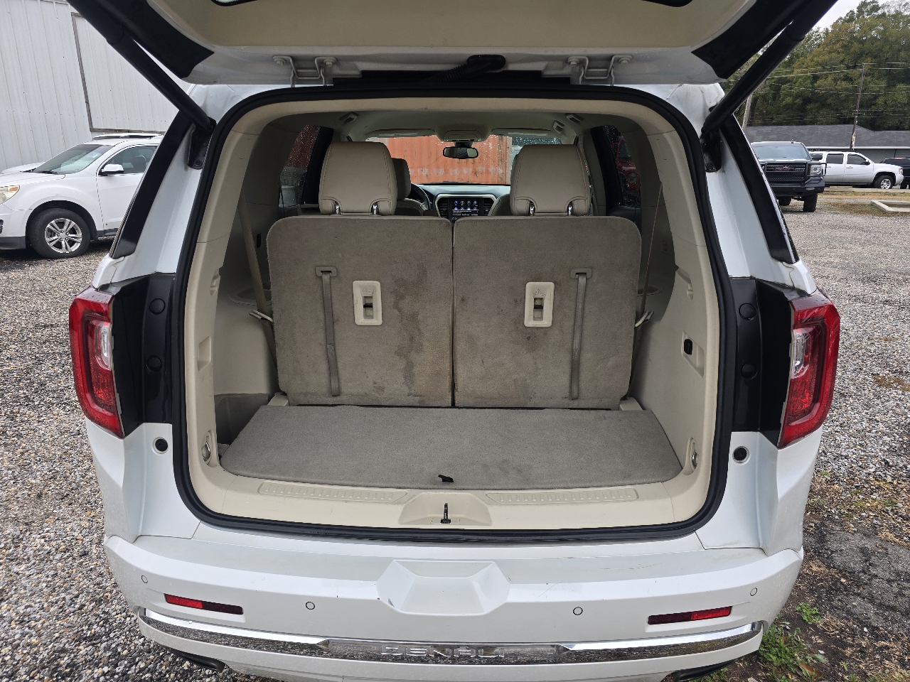 GMC Acadia Denali 2020