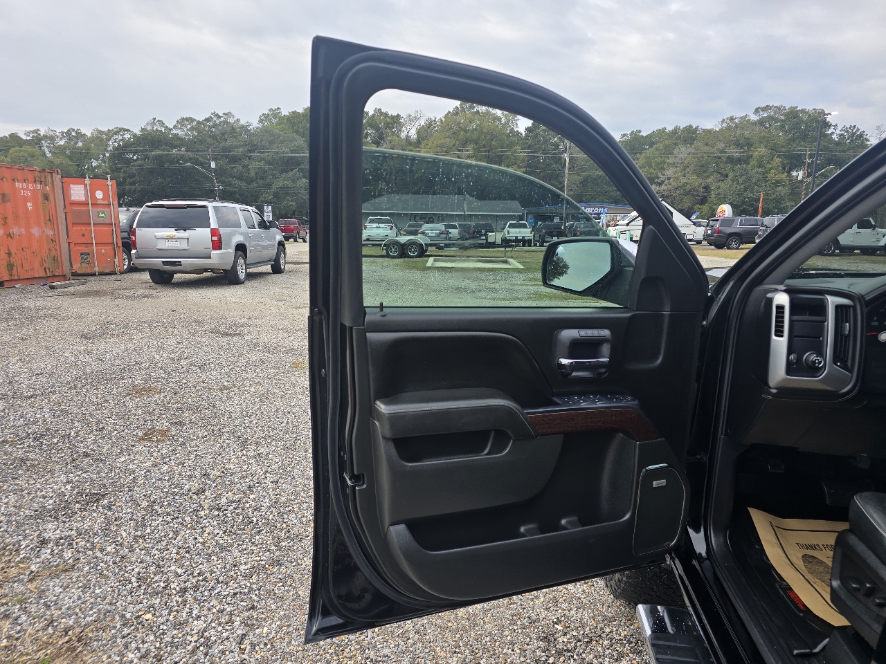 GMC Sierra 1500 SLT Crew Cab 2WD 2016