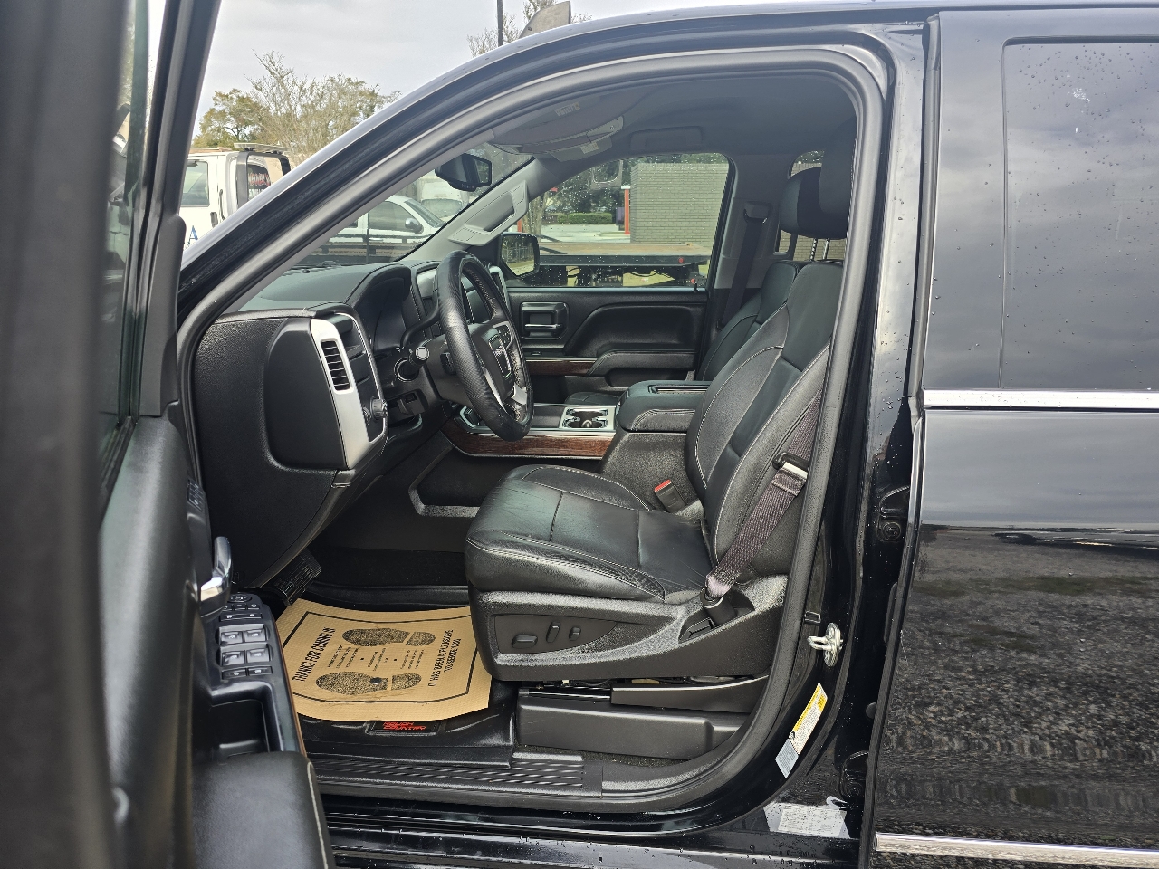 GMC Sierra 1500 SLT Crew Cab 2WD 2016