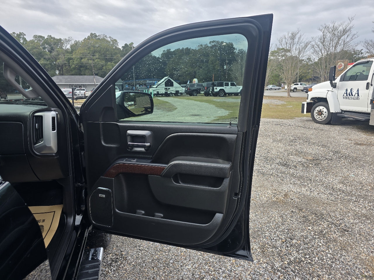 GMC Sierra 1500 SLT Crew Cab 2WD 2016