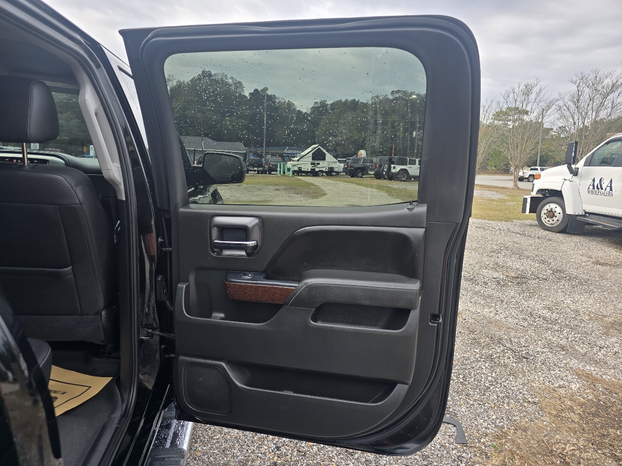 GMC Sierra 1500 SLT Crew Cab 2WD 2016