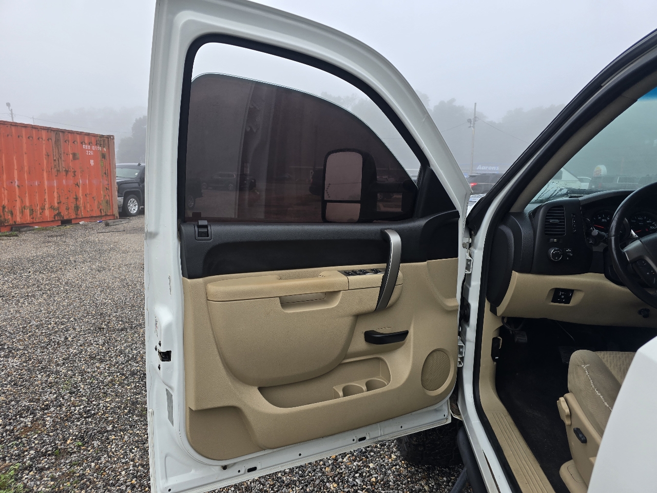 Chevrolet Silverado 2500HD LT Crew Cab 4WD 2011