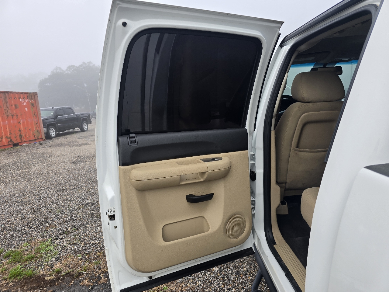 Chevrolet Silverado 2500HD LT Crew Cab 4WD 2011