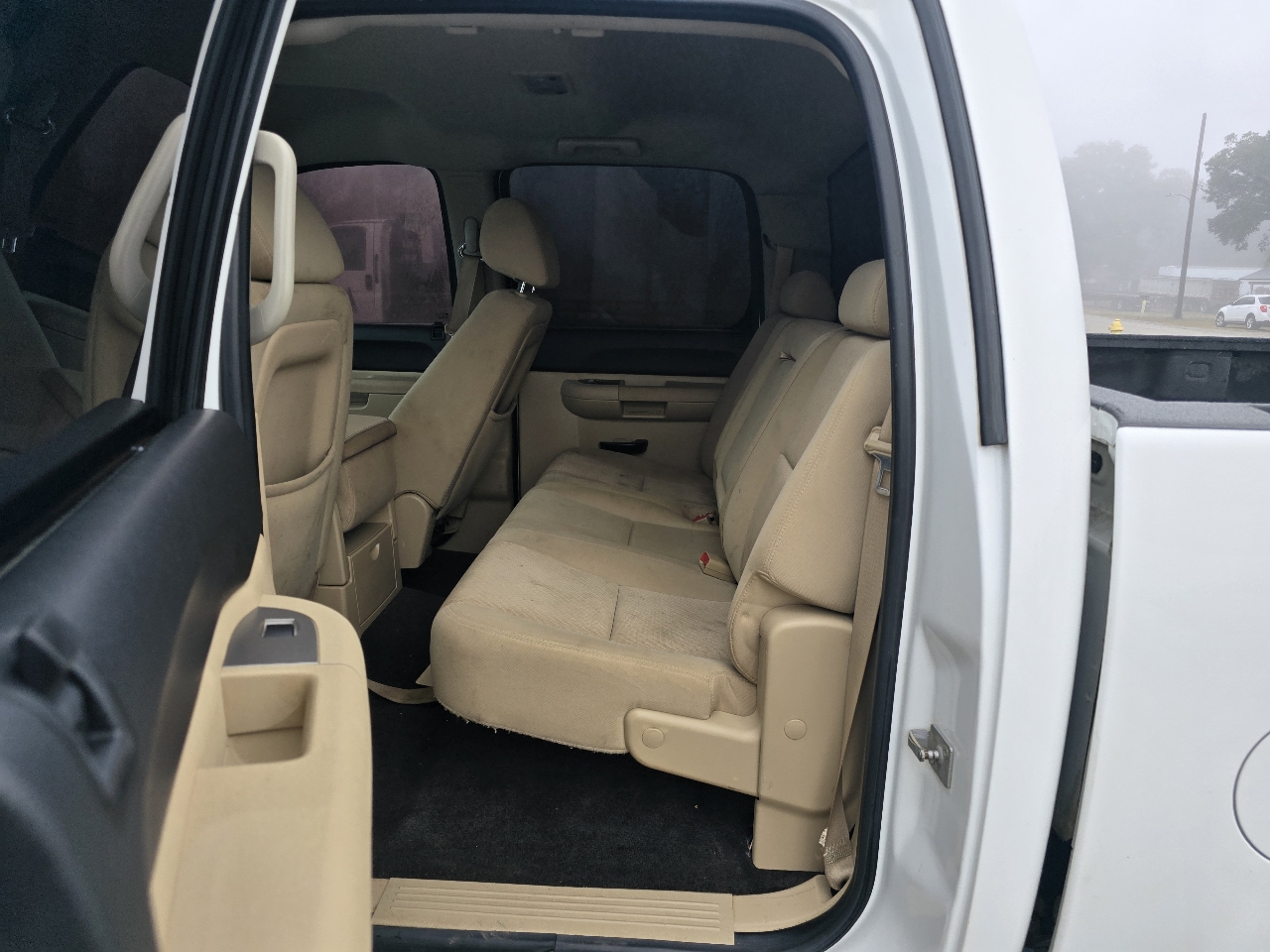 Chevrolet Silverado 2500HD LT Crew Cab 4WD 2011