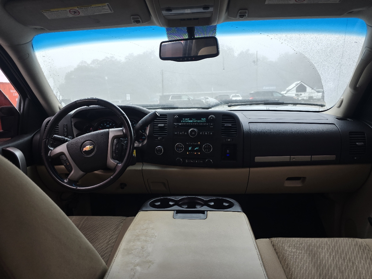 Chevrolet Silverado 2500HD LT Crew Cab 4WD 2011