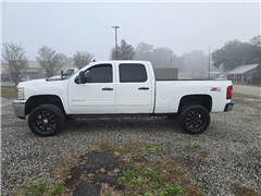 2011 Chevrolet Silverado 2500HD 