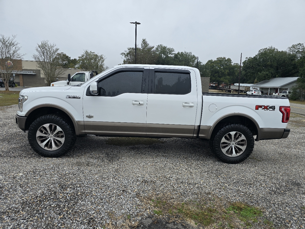 2019 Ford F-150 King-Ranch SuperCrew 5.5-ft. 4WD