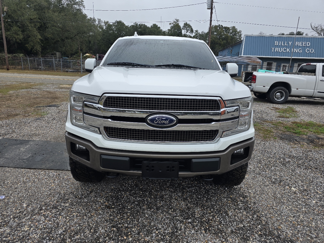 Ford F-150 King-Ranch SuperCrew 5.5-ft. 4WD 2019