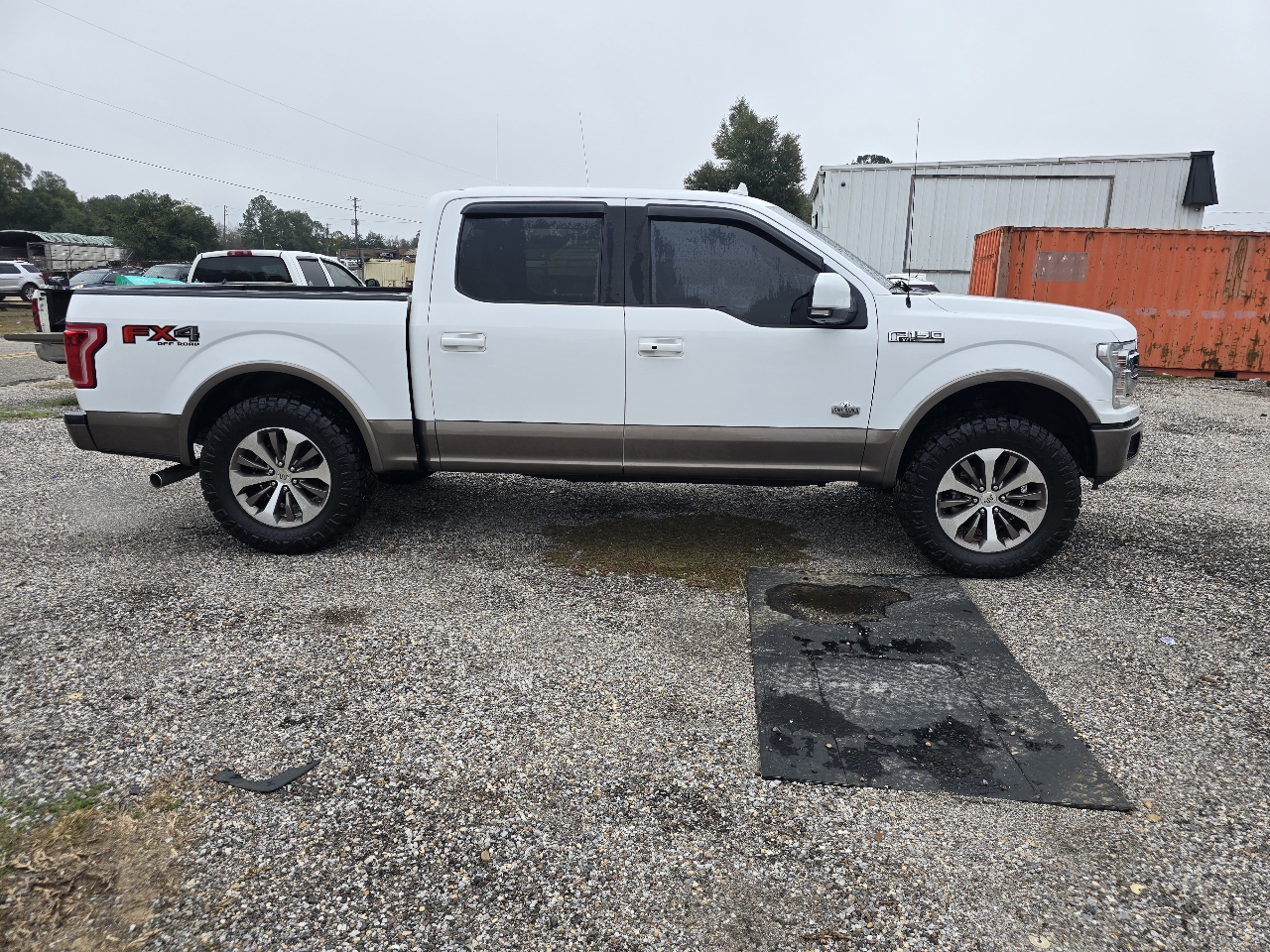 Ford F-150 King-Ranch SuperCrew 5.5-ft. 4WD 2019