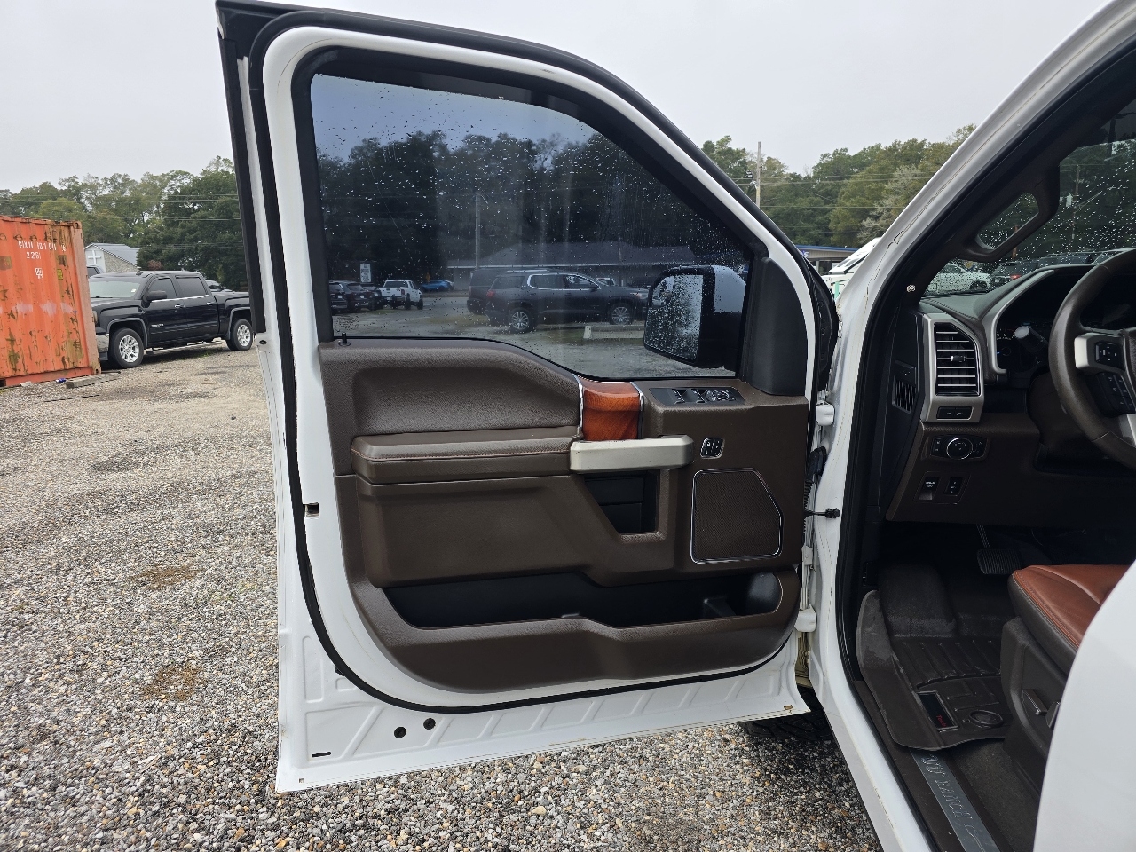 Ford F-150 King-Ranch SuperCrew 5.5-ft. 4WD 2019