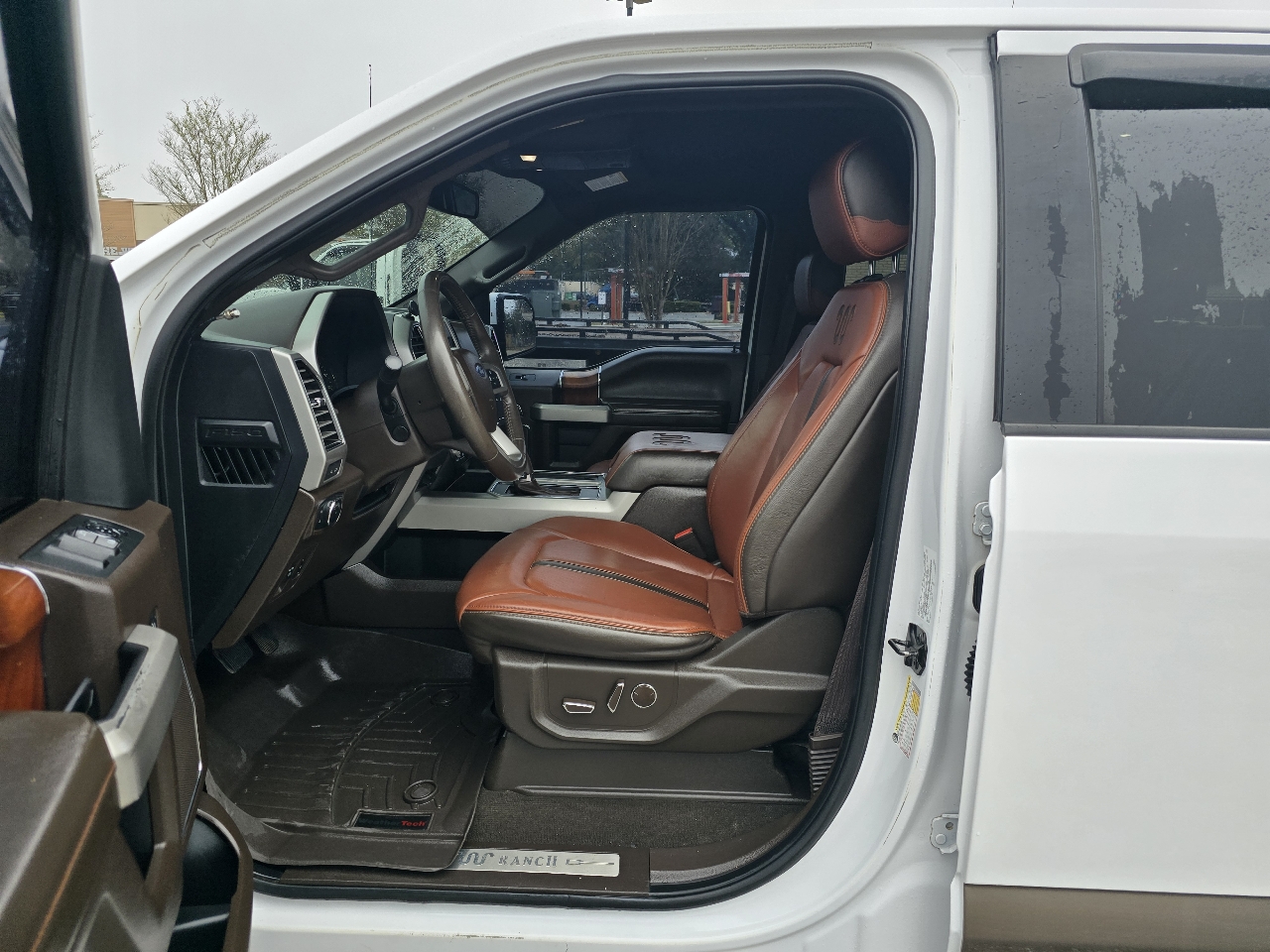 Ford F-150 King-Ranch SuperCrew 5.5-ft. 4WD 2019
