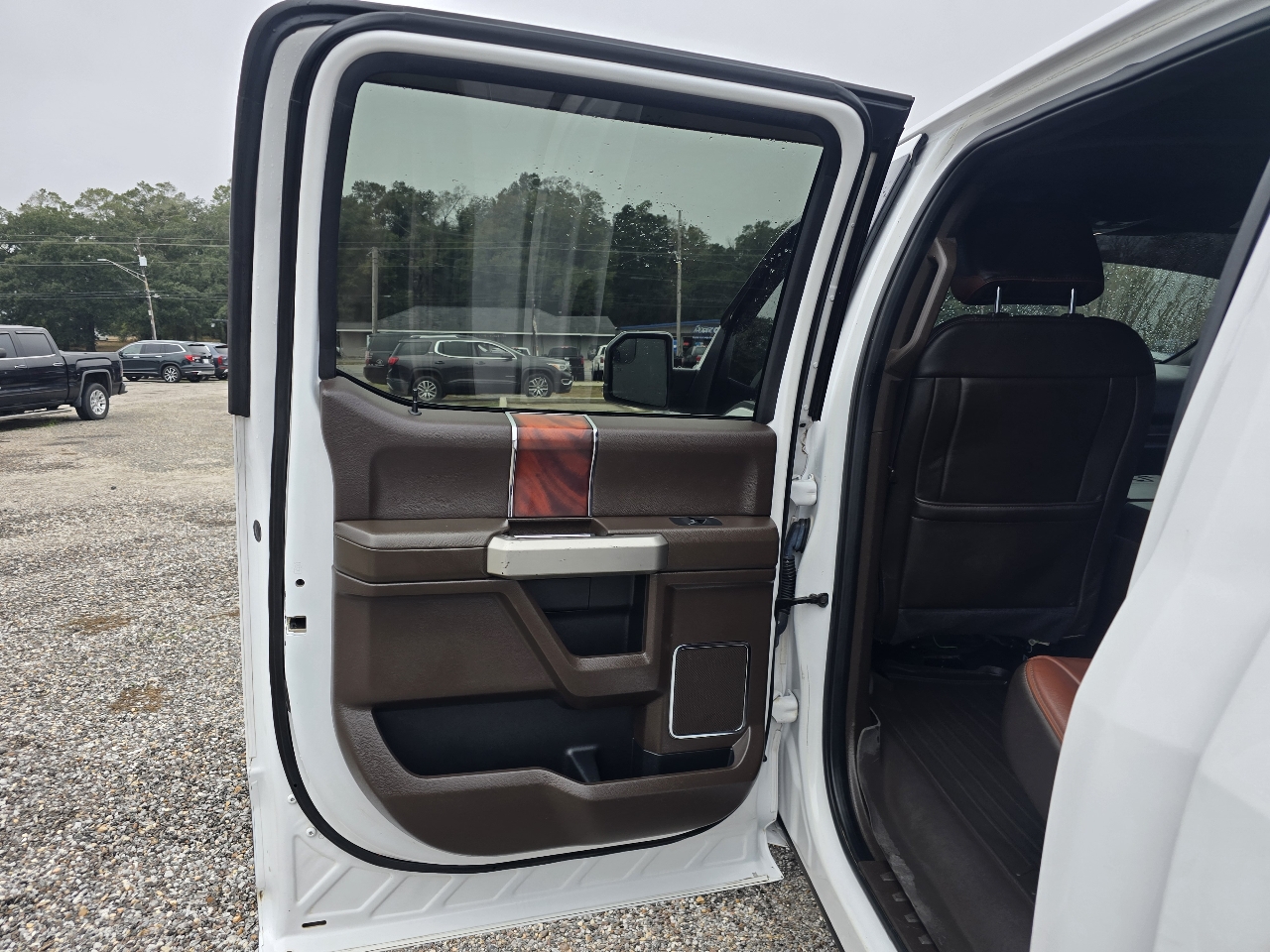 Ford F-150 King-Ranch SuperCrew 5.5-ft. 4WD 2019